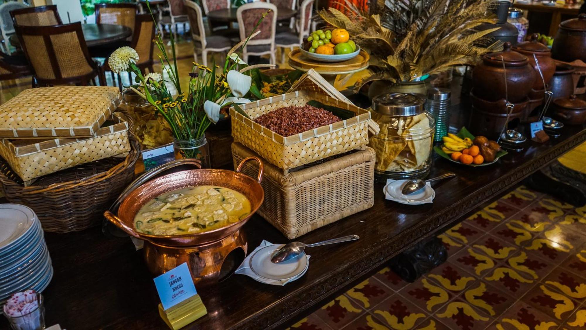 منتجع كايو أروم سالاتيغا المظهر الخارجي الصورة